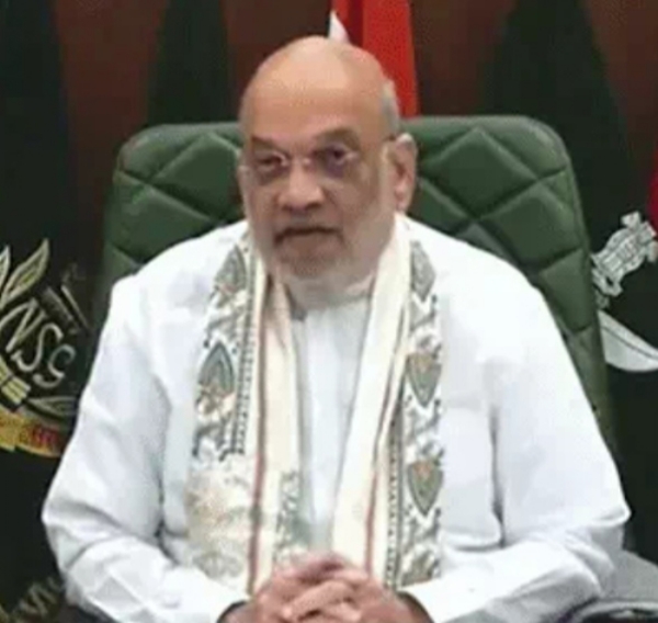صرف نکسل ازم کا خاتمہ کافی نہیں، تشدد سے متاثرہ افراد کے درد کو دور کرنا حکومت کی ذمہ داری ہے: امت شاہ