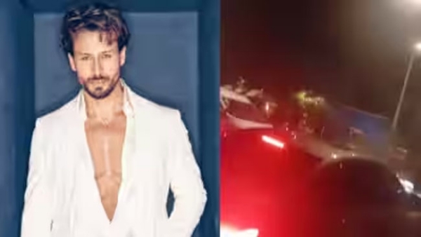 فلمی اداکار ٹائیگر شراف پر جوہو میں فائرنگ، بال بال بچے، ڈرائیور زخمی فلمی اداکار ٹائیگر شراف پر جوہو میں فائرنگ، بال بال بچے، ڈرائیور زخمی