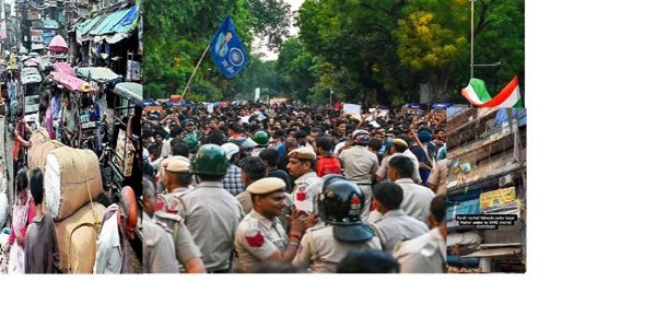 دہلی میں احتجاجی مظاہروں سے 10 دن میں تاجروں کو 4 ہزار کروڑ روپے کے نقصان کا اندازہ : کھنڈیلوال
