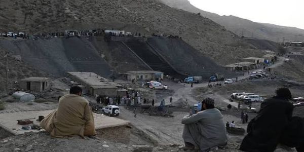بلوچستان میں ماربل فیکٹری کے 18 ملازمین اغوا، افغان سرحد پر فائرنگ