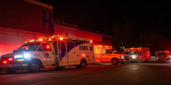 کینیڈا کے فوجی اڈے میں آتشزدگی، چار فوجیوں کی موت، 39 اسپتال میں داخل