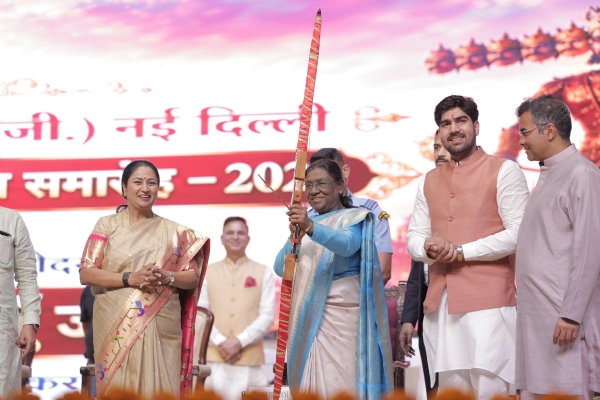 राष्ट्रपति