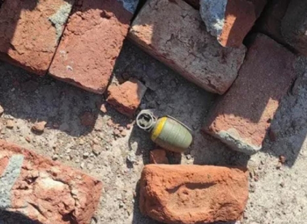 Grenade Grenade
