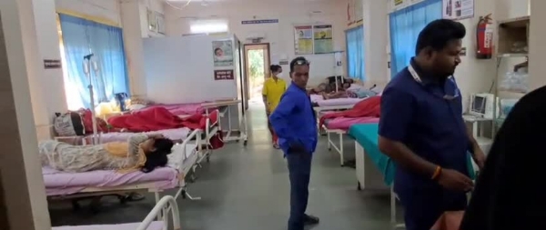 Food Poisoning Bhandara 300 Affected Food Poisoning Bhandara 300 Affected