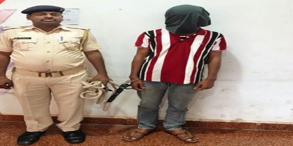 رانچی میں نابالغ لڑکی کی عصمت دری کے بعد قتل، ملزم گرفتار