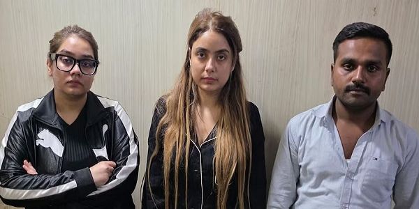 شیوا شرما قتل معاملے میں مرکزی ملزمہ شردھا دوبے سمیت تینوں ملزمین کو عدالت نے ٹرانزٹ ریمانڈ پر بھیجا، پولیس ٹیم ناگپور سے لکھنؤ لا رہی ہے