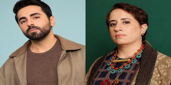 ”گنیت مونگا کپور نے میرے کیریئر کے ابتدائی دور میں میرا آڈیشن لیا تھا“: آیوشمان کھرانہ