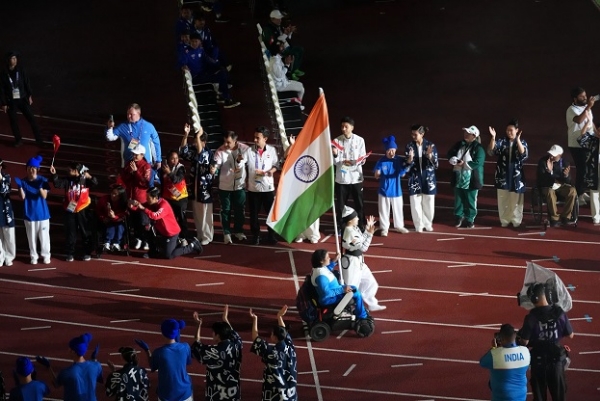 Sports-Asian-Para-Games-Closing-Ceremony Sports-Asian-Para-Games-Closing-Ceremony