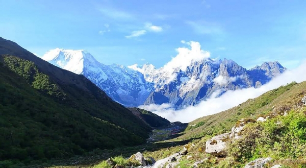 گنگاپورن ہمالیہ پر کوہ پیمائی کے دوران لاپتہ ہونے والے دو جاپانی کوہ پیماو¿ں کی لاشیں برآمد