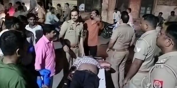 اتر پردیش کے فیروزآباد میں سڑک حادثہ، چار افراد ہلاک، آٹھ زخمی
