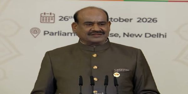 برکس پارلیمانی فورم سے اوم برلا کی اپیل، رکن ممالک مشترکہ عہد و پیمان کو ٹھوس نتائج میں تبدیل کریں