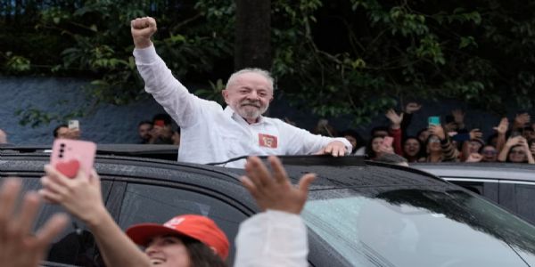 لولا ڈی سلوا چوتھی بار برازیل کے صدر منتخب