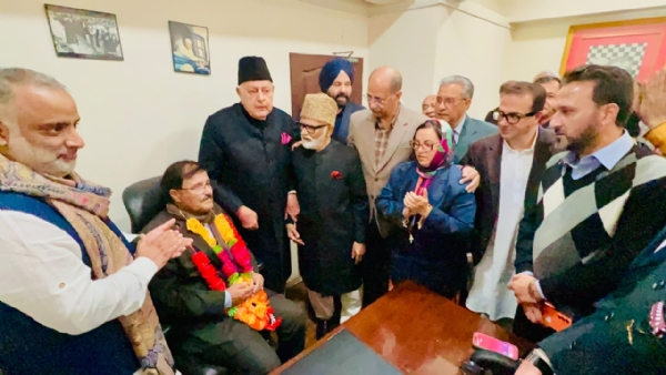 GUL-NEW-NC-GENERAL-SECRETARY
