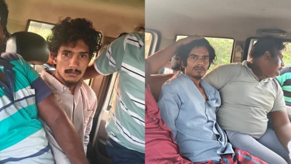 تمل ناڈو کی تھینی سب جیل سے فرار17 قیدیوں میں سے 4 گرفتار، باقی کی تلاش تیز تمل ناڈو کی تھینی سب جیل سے فرار17 قیدیوں میں سے 4 گرفتار، باقی کی تلاش تیز