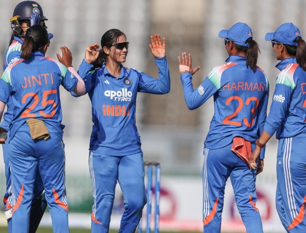 ویشنوی کی گھومتی گیندوں میں الجھا زمبابوے، ہندوستان نے ون ڈے سیریز میں 3-0 سے کلین سویپ کیا
