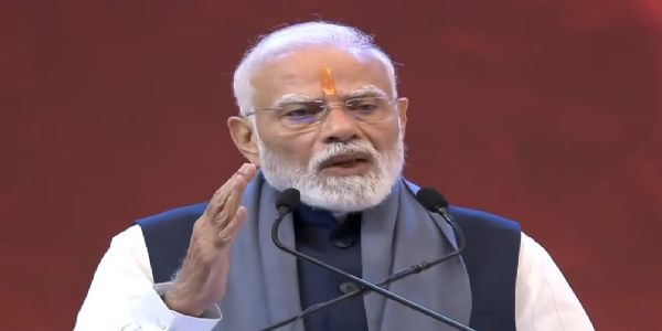 بیلٹ پیپر سے ہونے والے ایم ایل سی انتخابات میں کانگریس کا کھاتہ نہیں کھلا، مودی کا طنز
