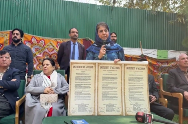 Mehbooba Mufti Mehbooba Mufti