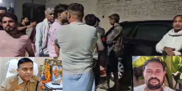 متھرا: شراب کے نشہ میں معمولی بات پردوست نے دوست کو گولی مار کر ہلاک کر دیا
