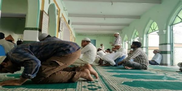 مرکزی حکومت نے ہائی کورٹ کو یقین دہانی کرائی، ریس کورس مسجد پر فی الحال کوئی کارروائی نہیں ہوگی