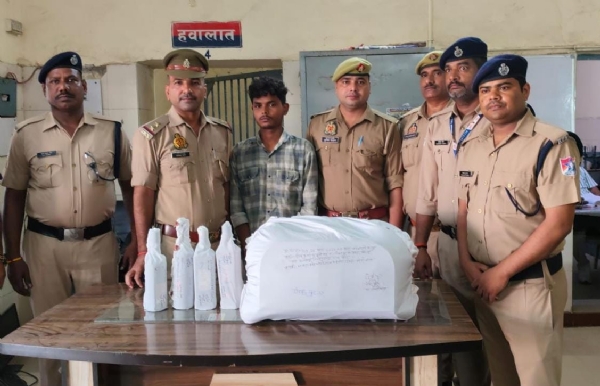YOUTH-WAS-ARRESTED-NEAR-KANP YOUTH-WAS-ARRESTED-NEAR-KANP