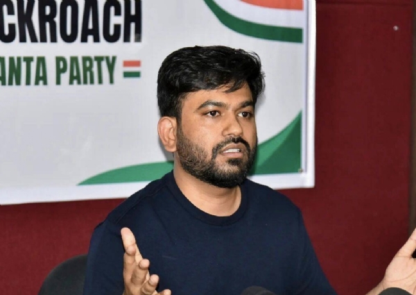 Politics Maha Abhijeet Dipke Statement Row