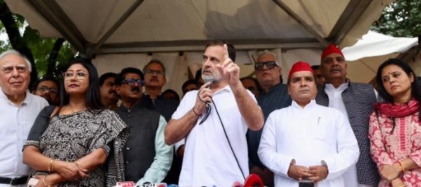 RAHUL-GANDHI-OPPOSITION-RALLY-DELHI-ALLEGATION RAHUL-GANDHI-OPPOSITION-RALLY-DELHI-ALLEGATION
