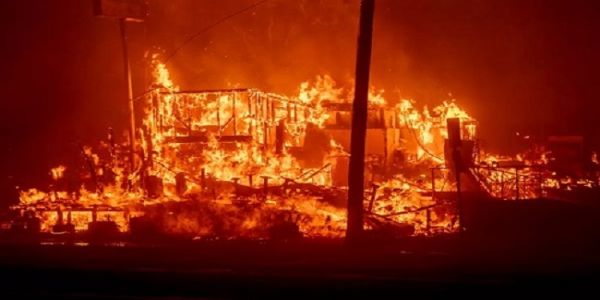 دہلی: منگول پوری کی جوتا فیکٹری میں آگ لگنے سے 4 مزدوروں کی موت، دو سنگین زخمی