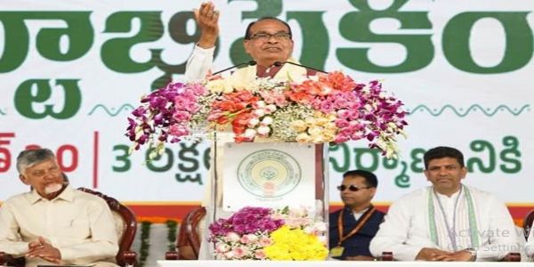 آندھرا پردیش میں تین لاکھ غریب خاندانوں کو ملیں گے پکے مکان، 3600 کروڑ روپے منظور