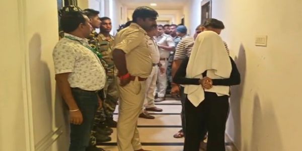 رانچی ہوٹل میں چھاپہ: جسم فروشی کے مبینہ نیٹ ورک کا انکشاف
