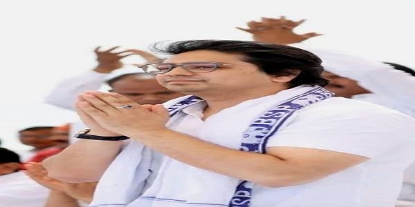 آکاش آنند کی بی ایس پی میں تیسری بار واپسی، نیشنل کوآرڈینیٹر مقرر