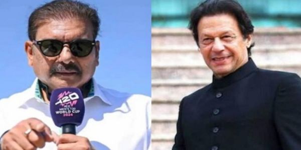 پاکستان کی جیل میں قید عمران خان کی صحت پر روی شاستری نے تشویش ظاہر کی، سفارتی مداخلت کا مطالبہ