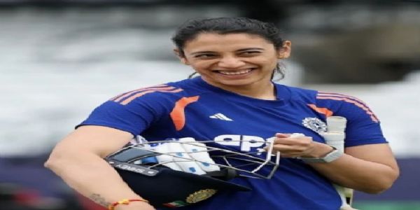 اسمرتی نے ہرمن پریت کو کامیاب کپتانی کی مدت کار پر مبارکباد دی، کہا- آپ کی قیادت میں کھیلنا خوشگوار تجربہ رہا