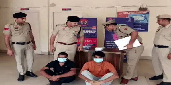 فرید آباد: بین ریاستی سائبر فراڈ گینگ کا پردہ فاش، جھارکھنڈ سے سات ملزم گرفتار