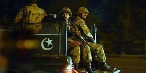 پاکستانی سیکیورٹی فورسز کے ساتھ تصادم میں کالعدم تنظیم کے 18 عسکریت پسند ہلاک