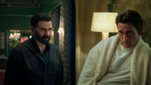 کورٹ روم ڈرامہ فلم ’اکّا 2‘ میں سنی دیول کی واپسی، اکشے کھنہ باہر کورٹ روم ڈرامہ فلم ’اکّا 2‘ میں سنی دیول کی واپسی، اکشے کھنہ باہر