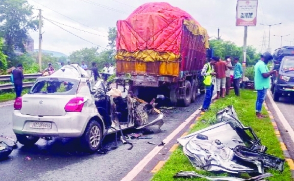 ۔ جنوری تا جون 2026 میں 3,078 حادثات، تیز رفتاری اور سڑک کنارے پارکنگ اہم مسائل ۔ جنوری تا جون 2026 میں 3,078 حادثات، تیز رفتاری اور سڑک کنارے پارکنگ اہم مسائل