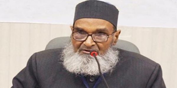 مولانا ڈاکٹر سعید الرحمن اعظمی ندوی کی رحلت ملک و ملت کا ناقابل تلافی خسارہ
