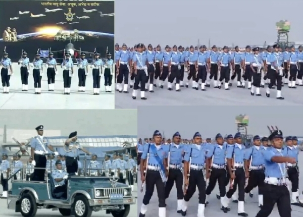 ہندوستانی فضائیہ ہندوستانی فضائیہ