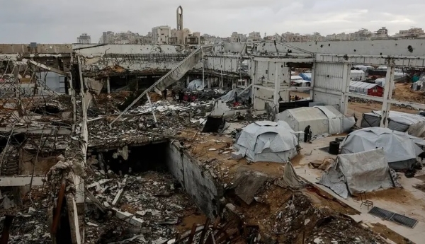 غزہ میں اسرائیلی جنگ بندی کی خلاف ورزیوں کی قطر، اردن اور مصر کی مذمت غزہ میں اسرائیلی جنگ بندی کی خلاف ورزیوں کی قطر، اردن اور مصر کی مذمت