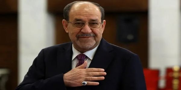 ٹرمپ کے انتباہات کے باوجود، عراق کے شیعہ بلاک کا المالکی کی حمایت