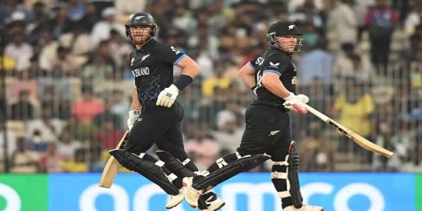 ٹی20 ورلڈ کپ: سیفرٹ اور ایلن کی نصف سنچریوں کی بدولت نیوزی لینڈ کی متحدہ عرب امارات کے خلاف ریکارڈ جیت