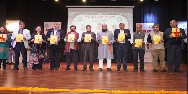 جامعہ ملیہ اسلامیہ میں ہیکاتھون مقابلہ ’ہیک۔ جے ایم آئی‘ کا افتتاح