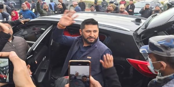 سابق نائب وزیر اعظم روی لامیچھانے کو انتخابی ضابطہ اخلاق پر سختی سے عمل کرنے کی ہدایت