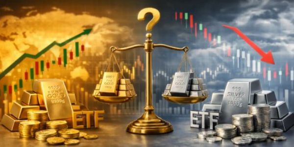 ای ٹی ایفز میں سرمایہ کاروں کی دلچسپی میں اضافہ