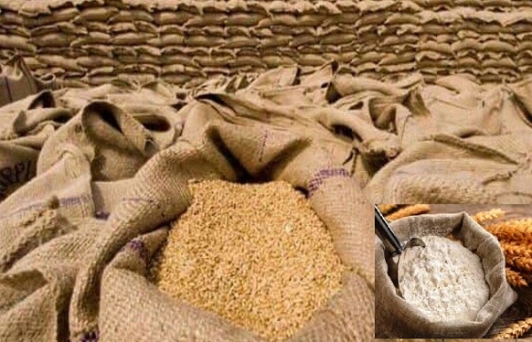 حکومت نے گیہوں کی برآمدات کی منظوری دی اور اضافی گیہوں کی مصنوعات اور چینی کی برآمدات کی منظوری دی حکومت نے گیہوں کی برآمدات کی منظوری دی اور اضافی گیہوں کی مصنوعات اور چینی کی برآمدات کی منظوری دی