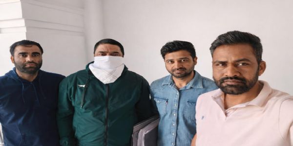 گیا میں دوائیوں کی دوسری نقلی فیکٹری کا پردہ فاش، گینگ کا ماسٹر مائنڈ گرفتار