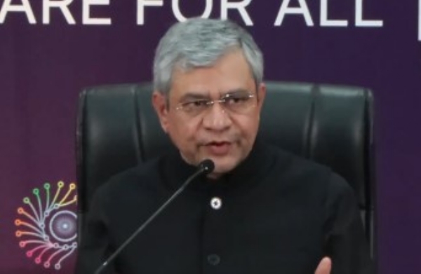 ڈیپ فیکس پر سخت قوانین ضروری ہیں: وشنو ڈیپ فیکس پر سخت قوانین ضروری ہیں: وشنو