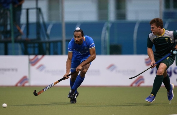 ایک سال بعد ہندوستانی ہاکی ٹیم میں واپسی کرنے والے انگد بیر سنگھ نے کہا کہ اس بار بڑی تبدیلی آئے گی ایک سال بعد ہندوستانی ہاکی ٹیم میں واپسی کرنے والے انگد بیر سنگھ نے کہا کہ اس بار بڑی تبدیلی آئے گی