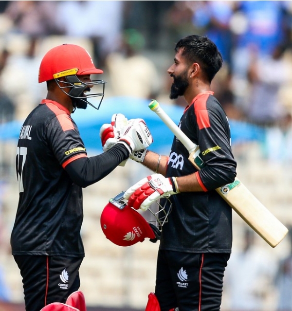 ٹی ٹوئنٹی ورلڈ کپ کے بعد ریٹائر ہو جائیں گےنونیت ڈھالیوال ، اپنا آخری میچ افغانستان کے خلاف کھیلیں گے