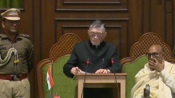 جھارکھنڈ قانون ساز اسمبلی کے بجٹ اجلاس کا آغاز جھارکھنڈ قانون ساز اسمبلی کے بجٹ اجلاس کا آغاز